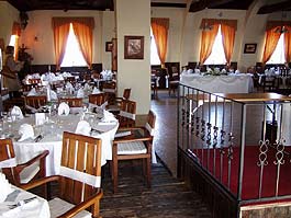 hostina v gourmet clube