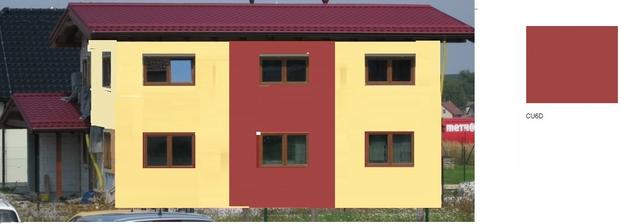 Pruh svisle. Hm, víc se mi líbí ten vodorovný. Takže dál...