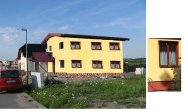 Moje krásná žlutá zase v jednobarevné. Je to takové fádní, nebo se mi to jen zdá?