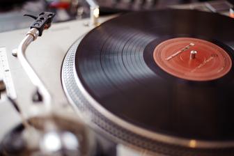 DJ´s pult