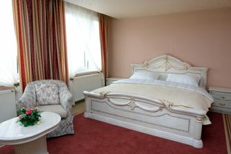 svatební apartmá