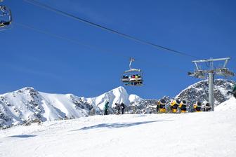 žádné alpy, ale TATRY