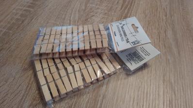 kolíčky na fotky ještě přidělám dřevěná strdíčka