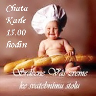 Pozvánka ke svatebnímu stolu