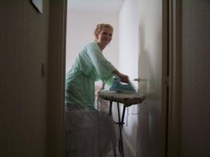 nevesta v akcii.. na poslednu chvilu este zehlenie zavoja