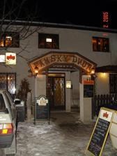 tady bude hostina