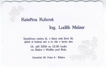 naše oznámko