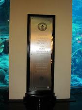 Aquarium in Dubai Mall