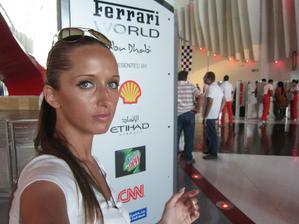 Ferrari World Abu Dhabi