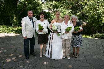 Strejda a vsechny moje tetky :o)
