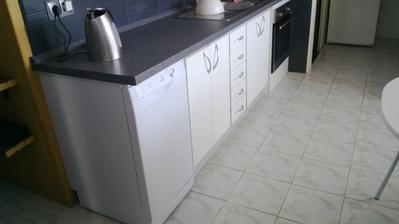 Uz aj osadena umyvacka
