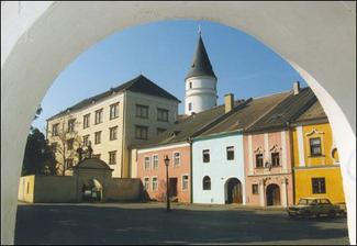 Tady bude obřad