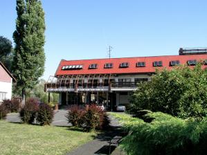 Ubytovani hostu 2 - Autoturist Motel Oasa Opava