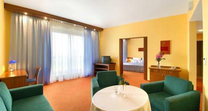 novomanzelska svatebni noc - 4* hotel Opava