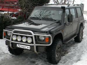 Auto pro zenicha