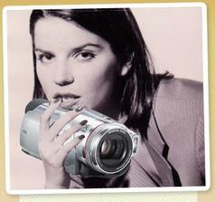 Kamera - Ing. Katerina Rucka