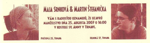 netradicne ale to bol nas zamer ;o)