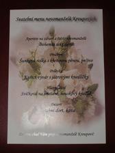 Menu rozbalené.