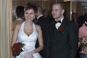 Těsně před
