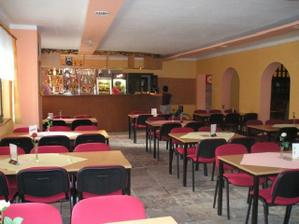 vybrali sme si malicku restauraciu