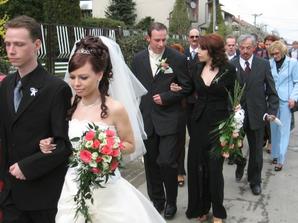 moj brat so sestrickou boli prednymi