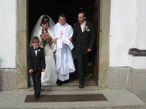 náš milý p. kaplán