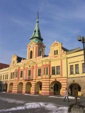Mělnická radnice