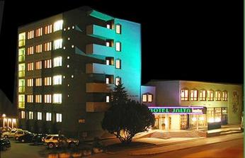 Hotel Jalta. Tu bude oslava svadby :o)))