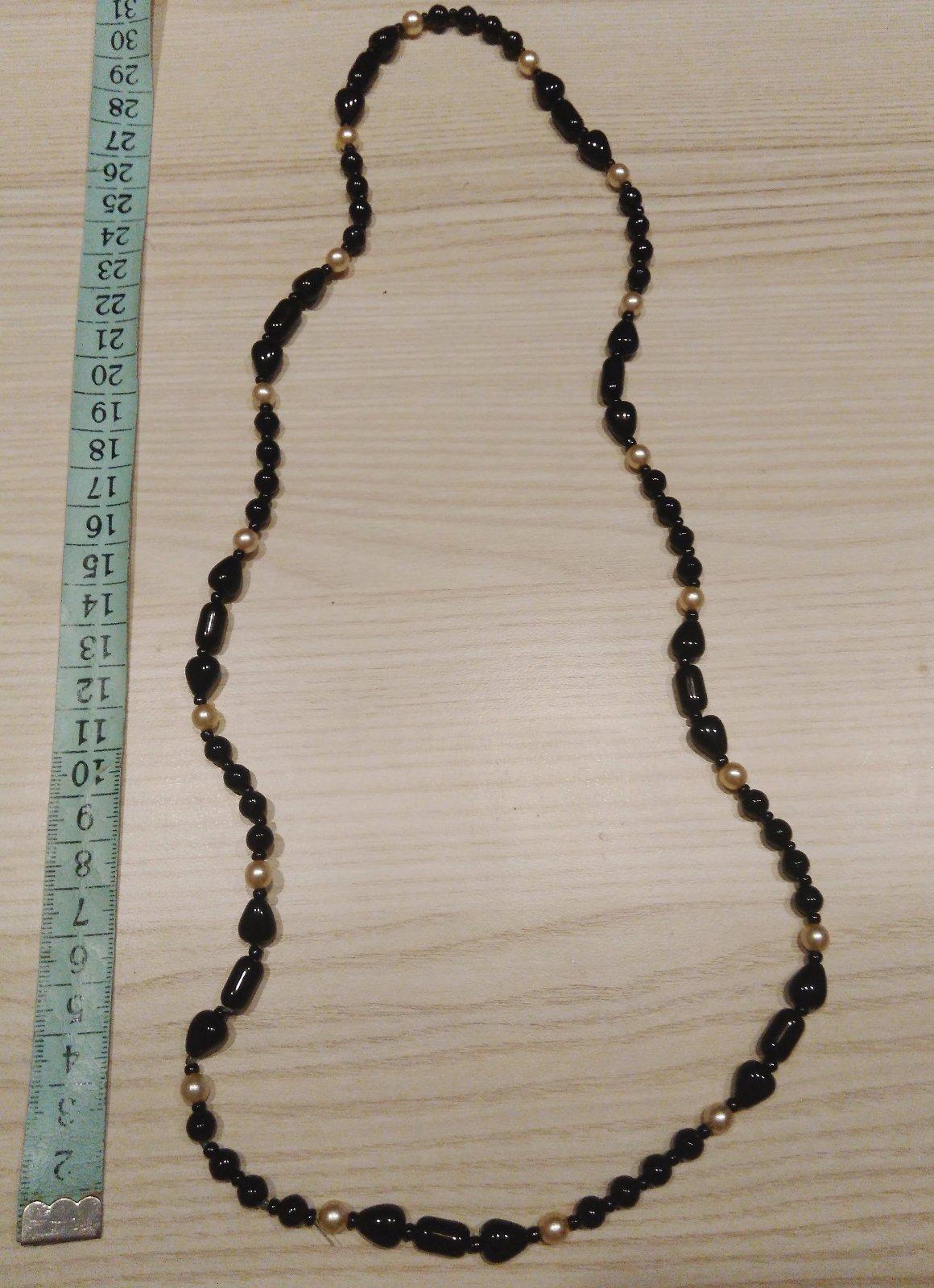Perličkový náhrdelník - Obrázok č. 2