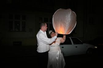 Lampionek štěstí