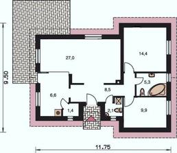 bungalow 26 moja predstava