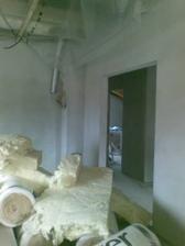 isover pod strechu