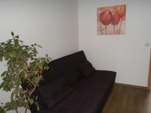 Ikea má slevu na gauče a tak už hosté nebudou spát na zemi :-)