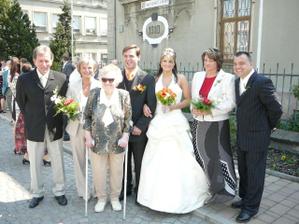 Rodina bez bratrů