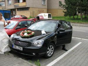 moje auti