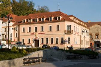 Hostina Hotel Podhrad