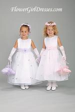 Pre moje flowergirl - Klaudiku a Emku