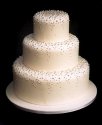 naša svadobná torta- jednoduchá a krásna