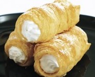 kremrolky snad upeče babička nebo mamča...