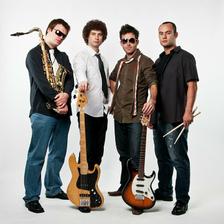 Partyband..že by?