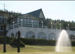 hotel Hrabina - miesto oslavy