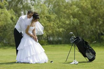 lekcia golfu