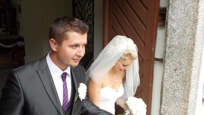 Fotky od tetiček..moc se mi líbí, jak jsme všichni veselí! A tak to bylo celý den..