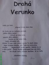 od nejlepších kamarádek jsem toto dostala na rozlučce se svobodou