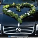 opět srdce na auto