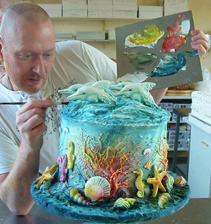 svadobná torta