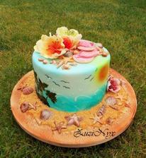 svadobná torta
