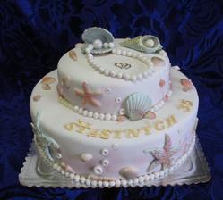 svadobná torta