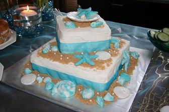 svadobná torta