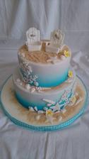 svadobná torta